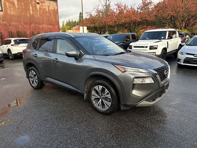 Nissan Rogue  2022 à Vancouver nord, Colombie-Britannique