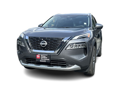 2023 Nissan Rogue in North Vancouver, British Columbia