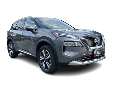 2023 Nissan Rogue in North Vancouver, British Columbia