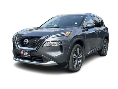 2023 Nissan Rogue in North Vancouver, British Columbia