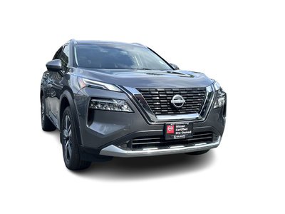 2023 Nissan Rogue in North Vancouver, British Columbia