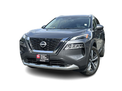 2023 Nissan Rogue in North Vancouver, British Columbia