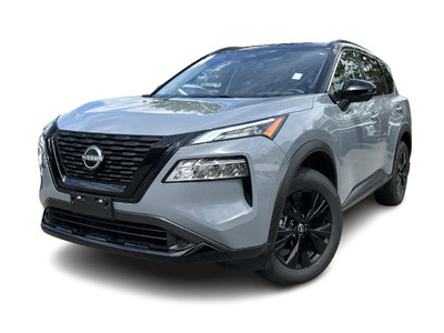 2023 Nissan Rogue in Vancouver, British Columbia