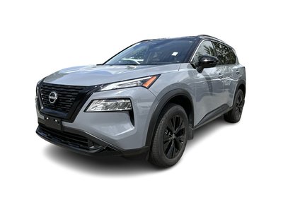 2023 Nissan Rogue in North Vancouver, British Columbia