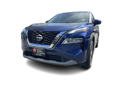 2023 Nissan Rogue in North Vancouver, British Columbia