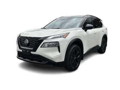 2023 Nissan Rogue in North Vancouver, British Columbia