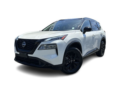 2023 Nissan Rogue in North Vancouver, British Columbia