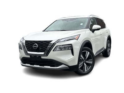 2023 Nissan Rogue in Langley, British Columbia