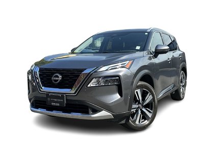 2023 Nissan Rogue in North Vancouver, British Columbia