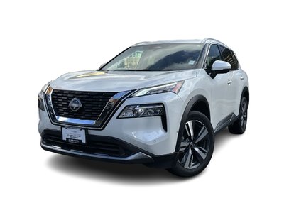 2023 Nissan Rogue in Vancouver, British Columbia