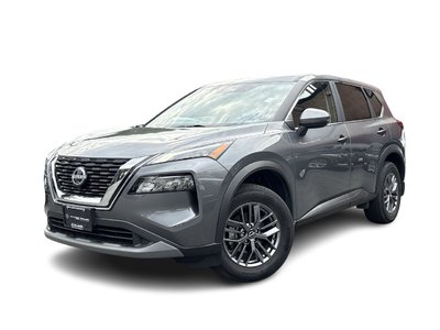 2023 Nissan Rogue in Vancouver, British Columbia