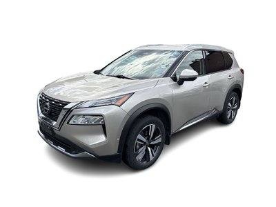 2023 Nissan Rogue in North Vancouver, British Columbia