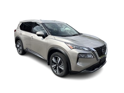 2023 Nissan Rogue in Vancouver, British Columbia