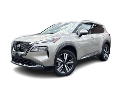 2023 Nissan Rogue in Vancouver, British Columbia
