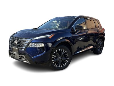 2024 Nissan Rogue in Vancouver, British Columbia