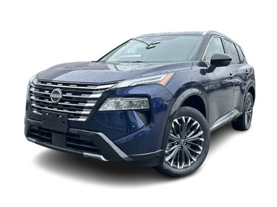 2025 Nissan Rogue in North Vancouver, British Columbia