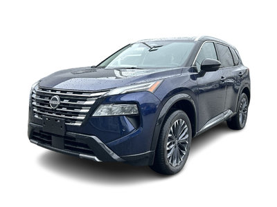 2025 Nissan Rogue in North Vancouver, British Columbia
