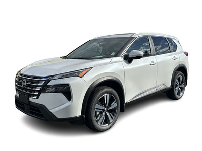 2025 Nissan Rogue in North Vancouver, British Columbia