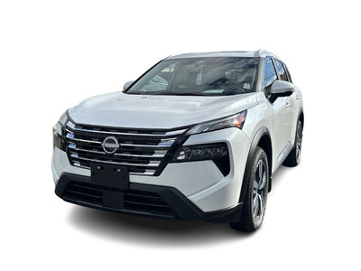 2025 Nissan Rogue in North Vancouver, British Columbia