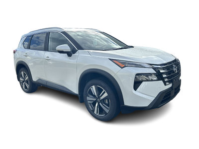 2025 Nissan Rogue in North Vancouver, British Columbia