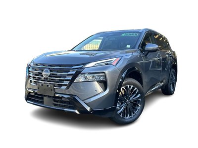 Nissan Rogue  2025 à Vancouver nord, Colombie-Britannique