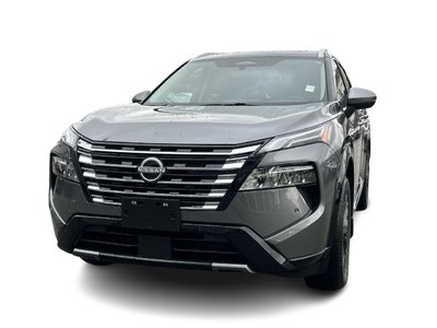 2025 Nissan Rogue in North Vancouver, British Columbia