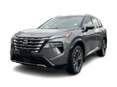 2025 Nissan Rogue in North Vancouver, British Columbia