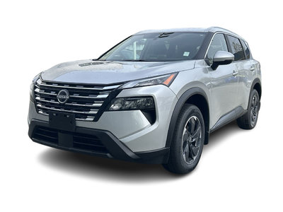 2025 Nissan Rogue in North Vancouver, British Columbia