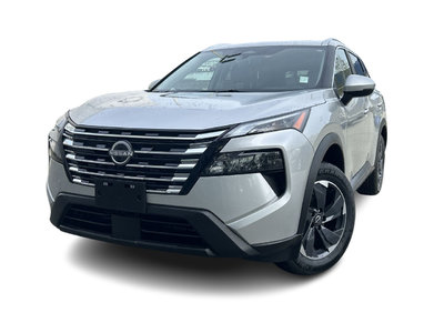 2025 Nissan Rogue in North Vancouver, British Columbia