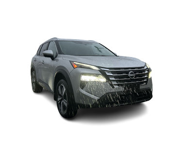 2025 Nissan Rogue in North Vancouver, British Columbia