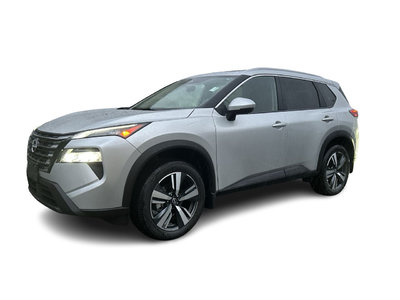 2025 Nissan Rogue in North Vancouver, British Columbia