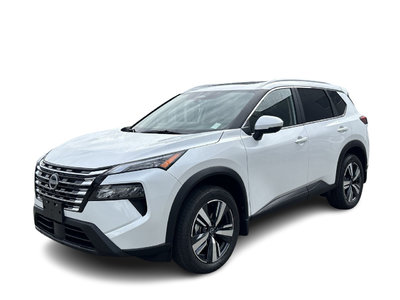 2025 Nissan Rogue in North Vancouver, British Columbia