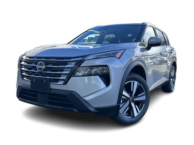 2025 Nissan Rogue in North Vancouver, British Columbia