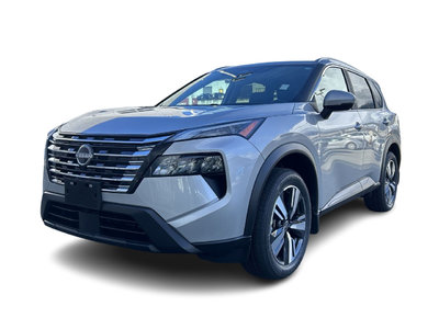 2025 Nissan Rogue in North Vancouver, British Columbia