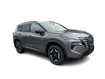 2025 Nissan Rogue in North Vancouver, British Columbia