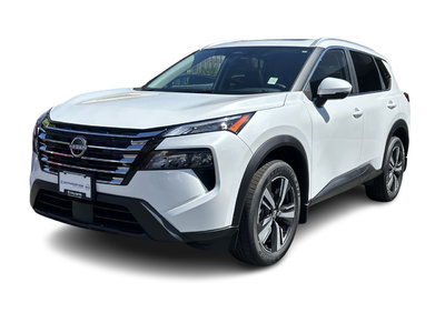 2025 Nissan Rogue in North Vancouver, British Columbia