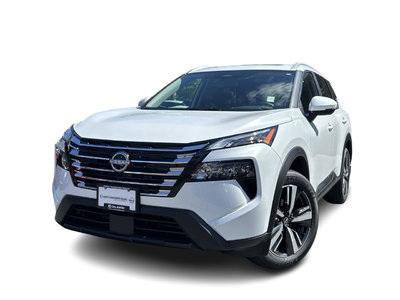 2025 Nissan Rogue in North Vancouver, British Columbia