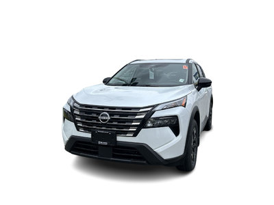 2025 Nissan Rogue in North Vancouver, British Columbia