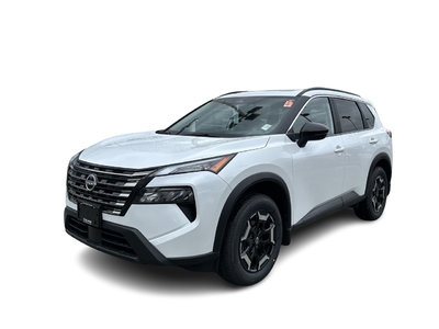2025 Nissan Rogue in North Vancouver, British Columbia