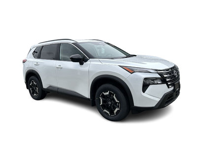 2025 Nissan Rogue in North Vancouver, British Columbia