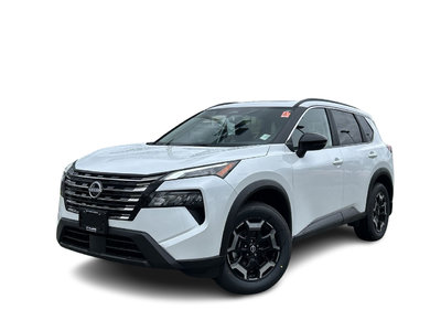 2025 Nissan Rogue in North Vancouver, British Columbia