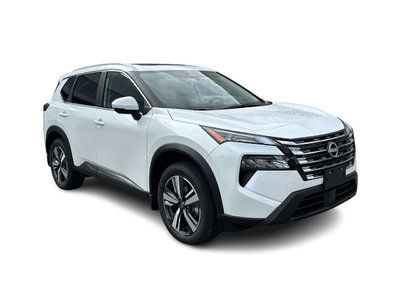 2025 Nissan Rogue in North Vancouver, British Columbia