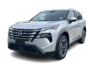 2025 Nissan Rogue in North Vancouver, British Columbia