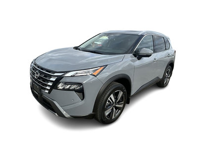 2025 Nissan Rogue in North Vancouver, British Columbia