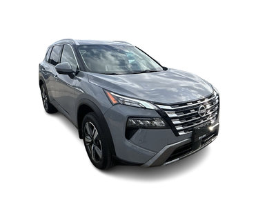 2025 Nissan Rogue in North Vancouver, British Columbia
