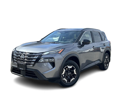 2025 Nissan Rogue in North Vancouver, British Columbia