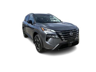 2025 Nissan Rogue in North Vancouver, British Columbia