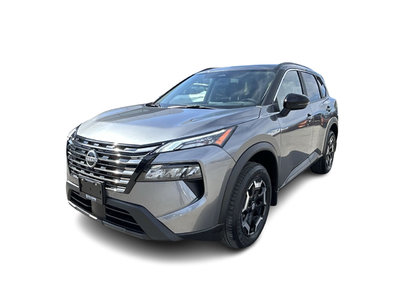 2025 Nissan Rogue in North Vancouver, British Columbia