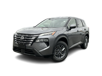 2025 Nissan Rogue in North Vancouver, British Columbia