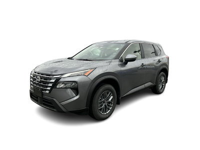 2025 Nissan Rogue in North Vancouver, British Columbia
